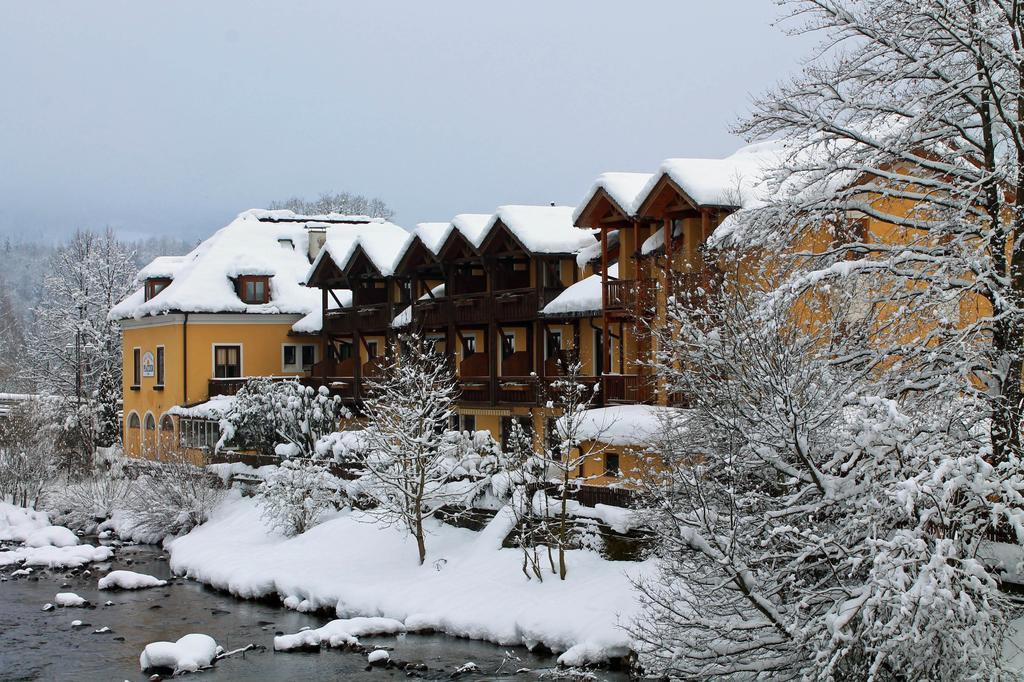 Hotel Restaurant Platzer Gmünd Esterno foto