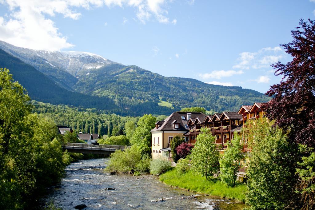 Hotel Restaurant Platzer Gmünd Esterno foto