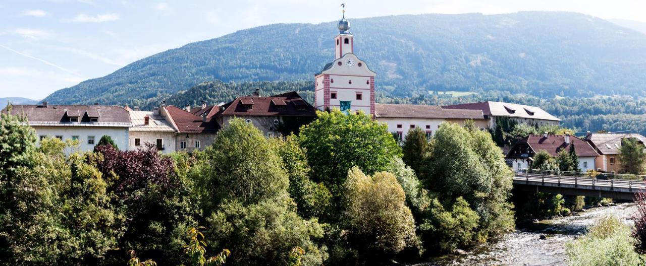 Hotel Restaurant Platzer Gmünd Esterno foto